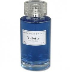 Violette by Les Parfums d'Uzège perfume bottle