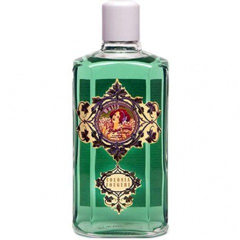 Colonia Fougère by Wally perfume bottle