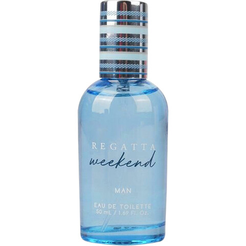 Regatta Weekend Man by Regatta perfume bottle