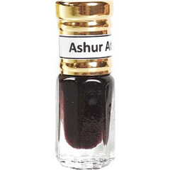 Ashur Attar by Ucca perfume bottle