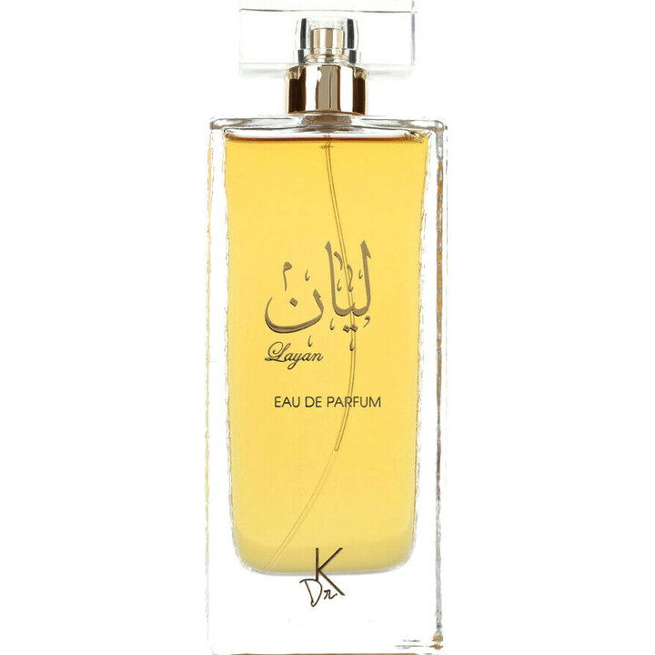 Layan by Dr. Kholod perfume bottle