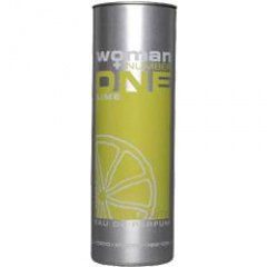 Woman Number One - Lime by Styx Naturkosmetik perfume bottle