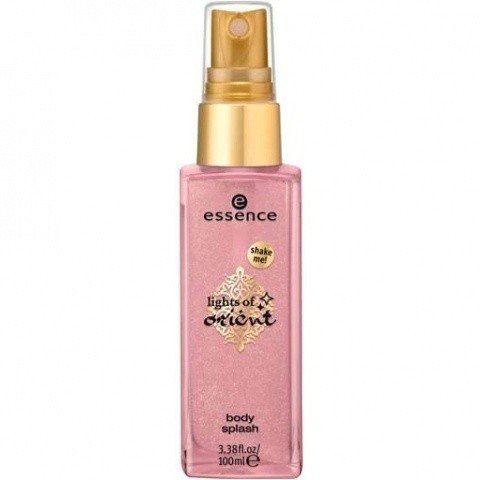 Lights of Orient by essence perfume bottle