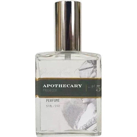 № 56 Prosecco by Pure Home Couture perfume bottle