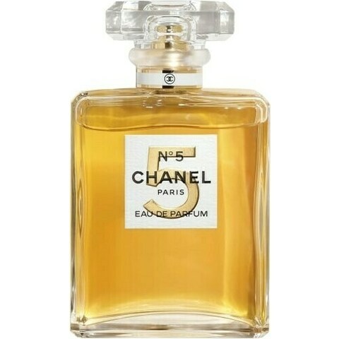 N°5 Limited Edition 2021 EDP by Chanel perfume bottle