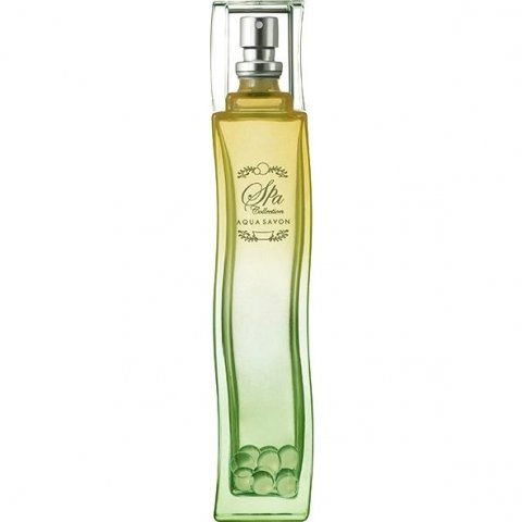 Aqua Savon Spa Collection - Lemongrass / アクア シャボン スパコレクション レモングラススパの香り by Aqua Savon / アクア シャボン perfume bottle
