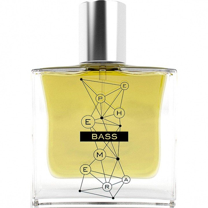 Bass by Ephemera by Unsound perfume bottle