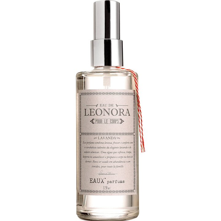 Eau de Leonora by Eaux' Parfums perfume bottle
