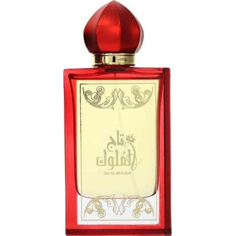 Taj Al Mulook by Nusuk perfume bottle