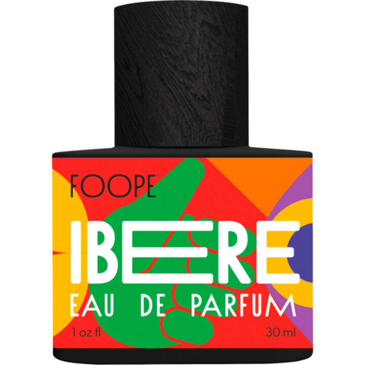 Ibere by Foope perfume bottle