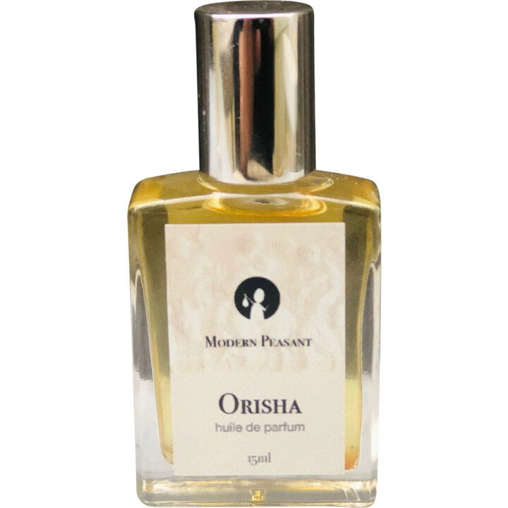 Orisha by Modern Peasant perfume bottle
