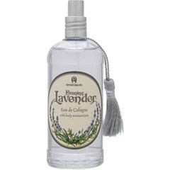 Evening Lavender by Annie Oakley perfume bottle