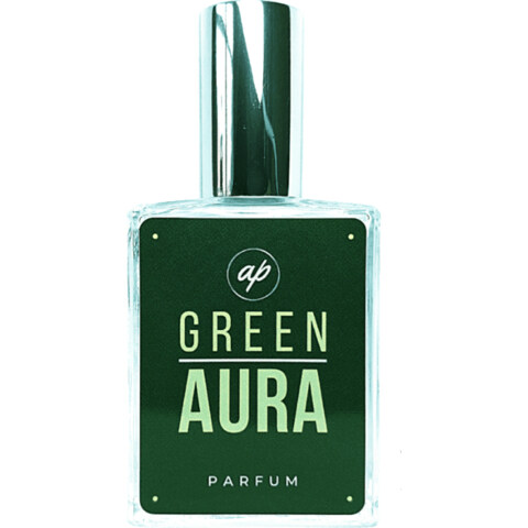 Green Aura by Authenticity Perfumes perfume bottle