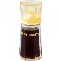 Ma Mie Annette by Rimmel perfume bottle