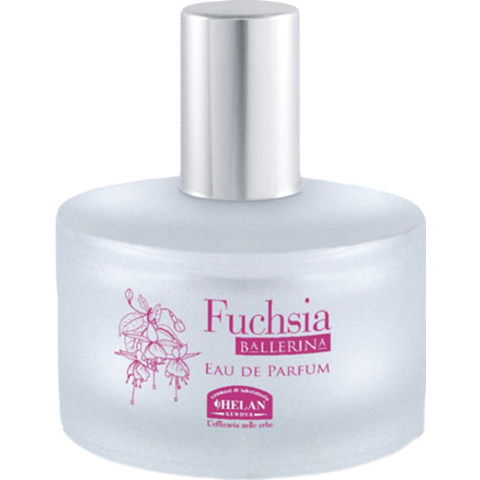 Fuchsia Ballerina by Helan perfume bottle