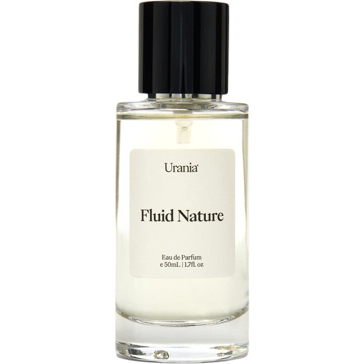 Fluid Nature EDP by Urania perfume bottle