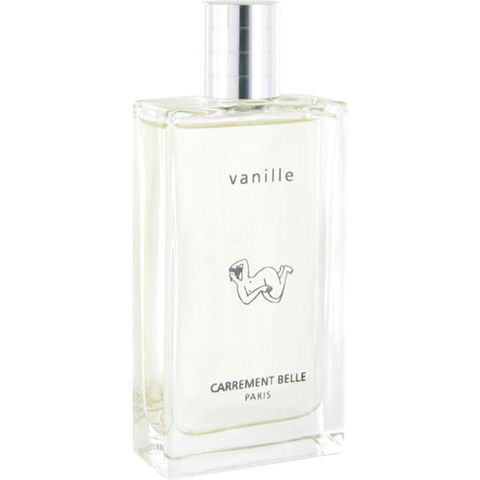 Vanille by Carrement Belle perfume bottle