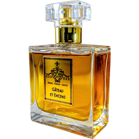 Gâteau et Encens by DeMer perfume bottle