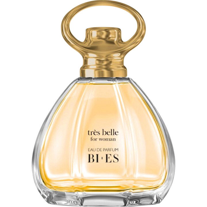Très Belle by Uroda / Bi-es perfume bottle