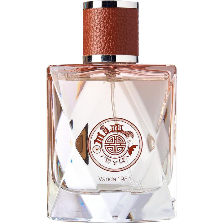 Vanda 1981 by Singapore Memories perfume bottle