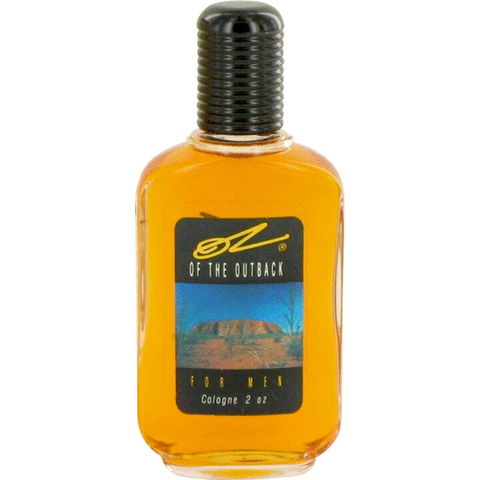 Oz of the Outback (Cologne) by Knight International perfume bottle