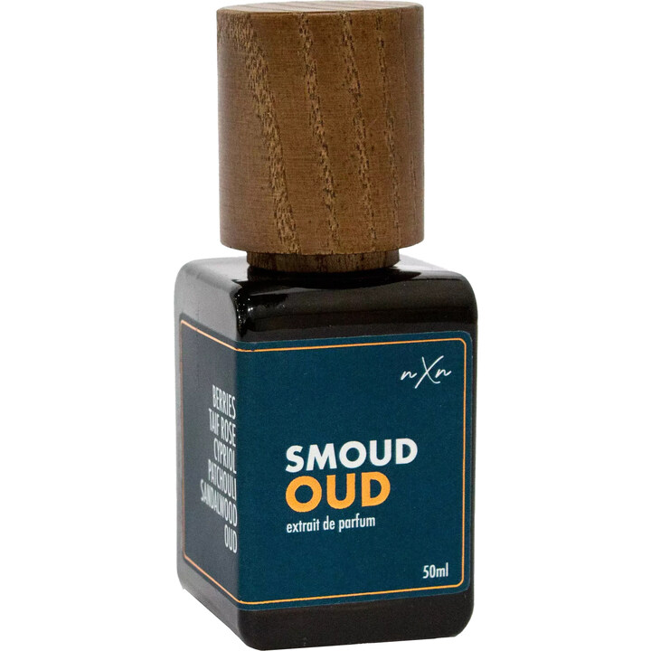 Smoud Oud by nXn perfume bottle