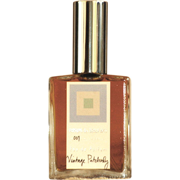 Vintage Patchouly by DSH Perfumes perfume bottle