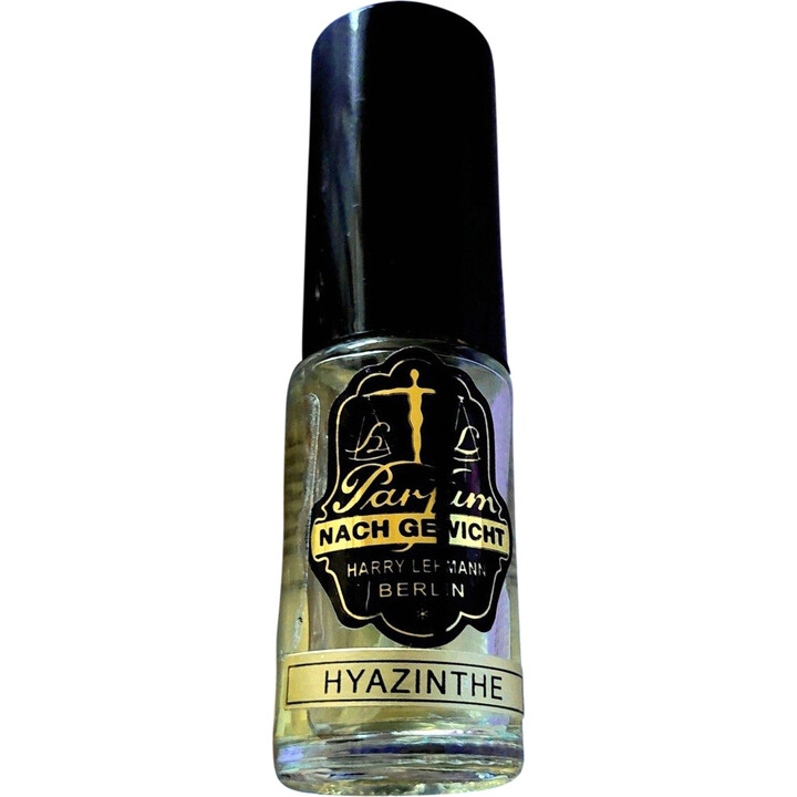 Hyazinthe by Parfum-Individual Harry Lehmann perfume bottle
