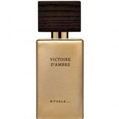 Oriental Essence - Victoire d'Ambre by Rituals perfume bottle
