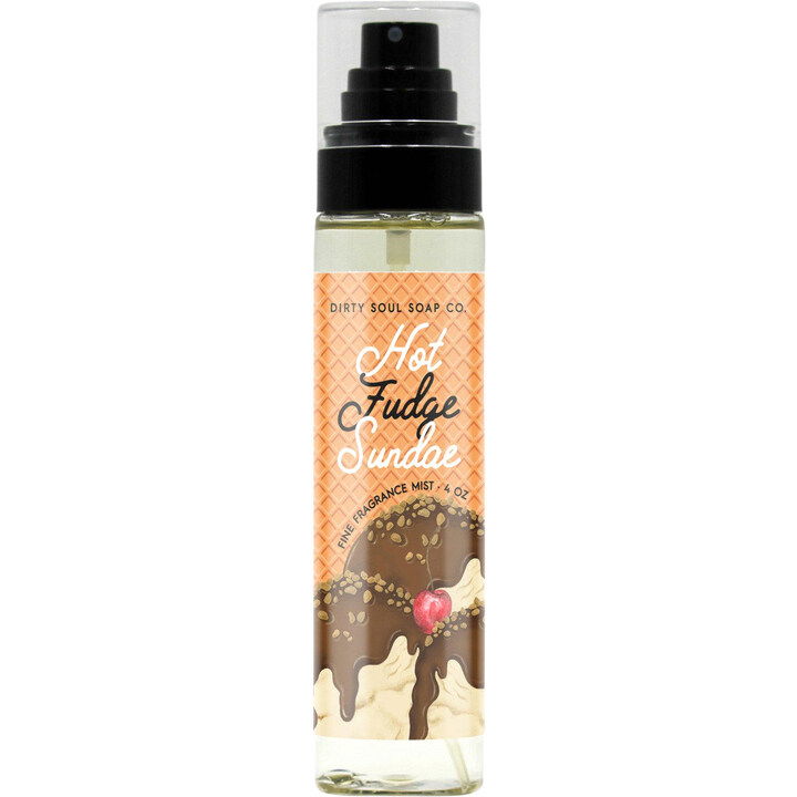 Hot Fudge Sundae by Dirty Soul Soap Co. perfume bottle