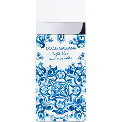 Light Blue Summer Vibes by Dolce & Gabbana perfume bottle