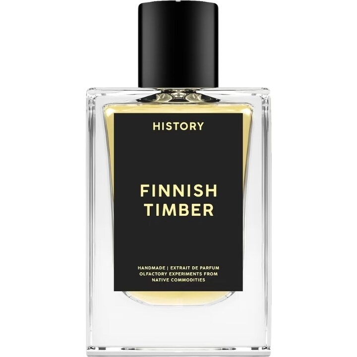 Finnish Timber by History perfume bottle