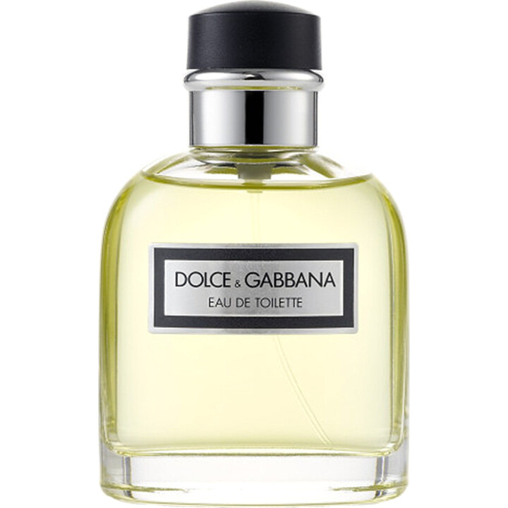 Dolce & Gabbana pour Homme (1994) EDT by Dolce & Gabbana perfume bottle