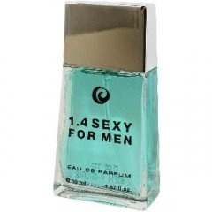 1.4 Sexy for Men by Paulvic perfume bottle