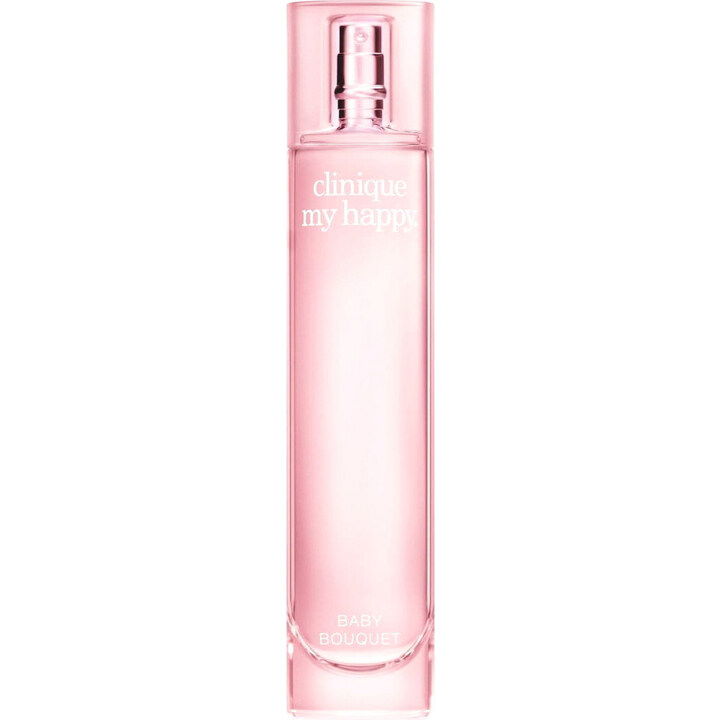 My Happy. - Baby Bouquet by Clinique perfume bottle