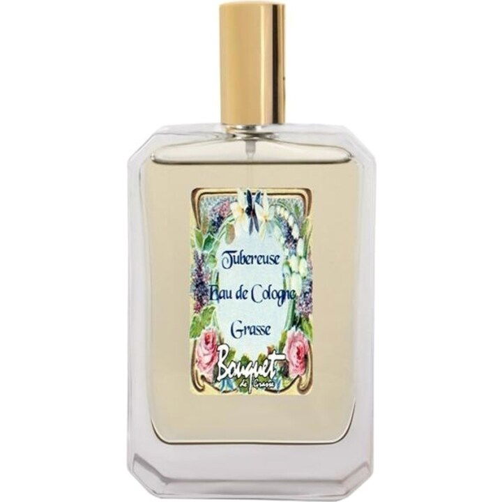 Bouquet de Grasse - Tubereuse by Le Parfumoir de Grasse Lynne de R. / Guy Bouchara perfume bottle
