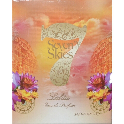 Lalita by Seven Skies perfume bottle