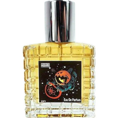Atomic Pumpkin EDP by Phoenix Artisan Accoutrements / Crown King perfume bottle