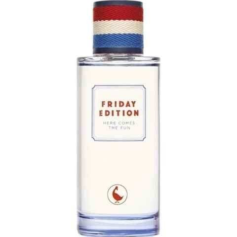 Friday Edition by El Ganso perfume bottle