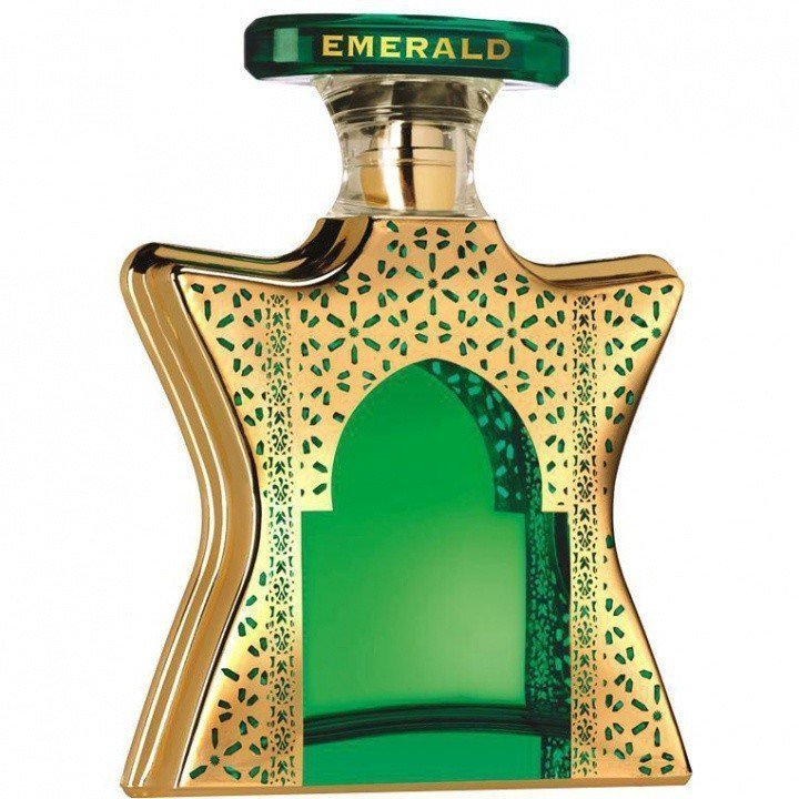 Dubai Emerald by Bond No. 9 perfume bottle