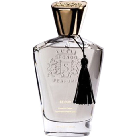 Le Oud by Sfondo Perfume perfume bottle