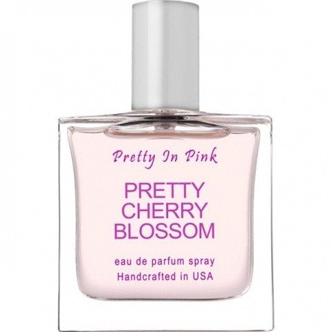 Pretty In Pink - Pretty Cherry Blossom by Me Fragrance perfume bottle