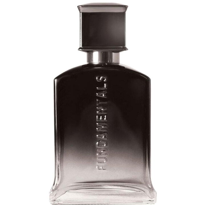 Fundamentals Black by Black Onyx perfume bottle