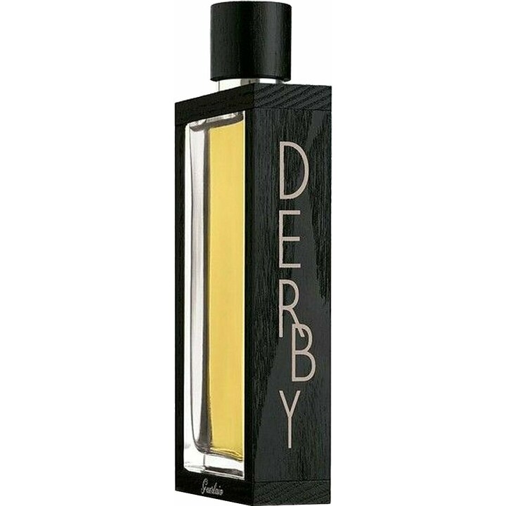 Derby (2005) by Guerlain perfume bottle