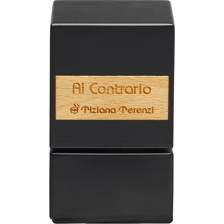 Al Contrario by Tiziana Terenzi perfume bottle