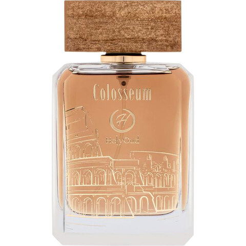 Colosseum by Holy Oud perfume bottle