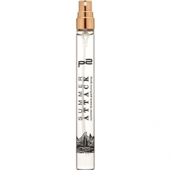 Summer Attack - Summer Breeze by p2 Cosmetics perfume bottle