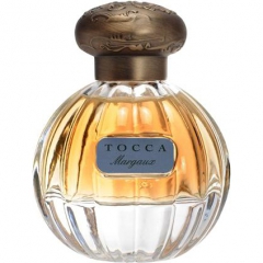 Margaux by Tocca perfume bottle