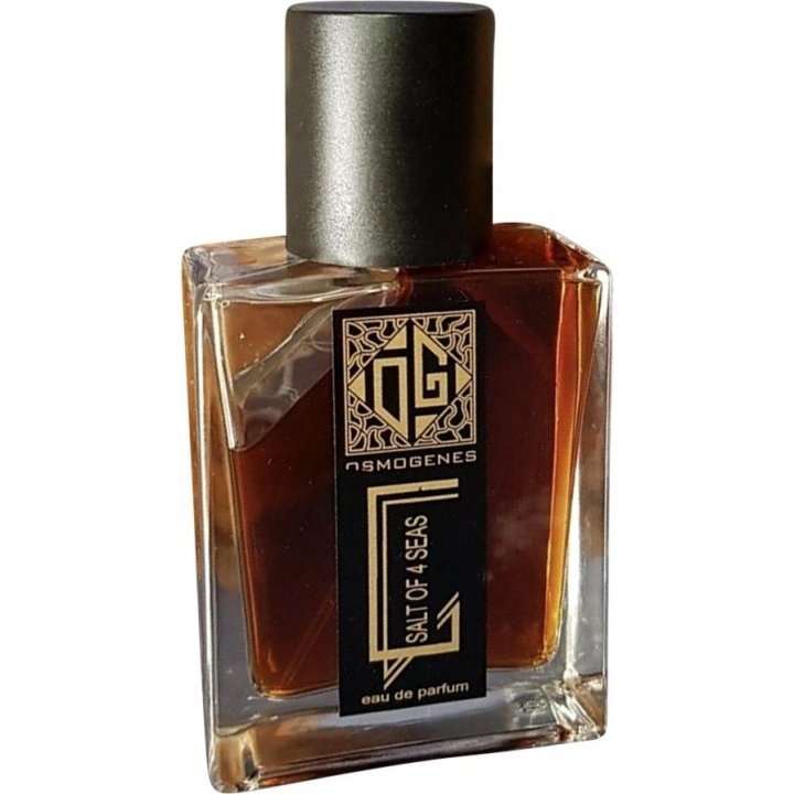 Salt of 4 Seas by Osmogenes perfume bottle