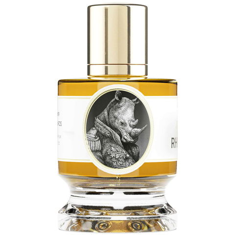 Rhinoceros (2020) by Zoologist perfume bottle